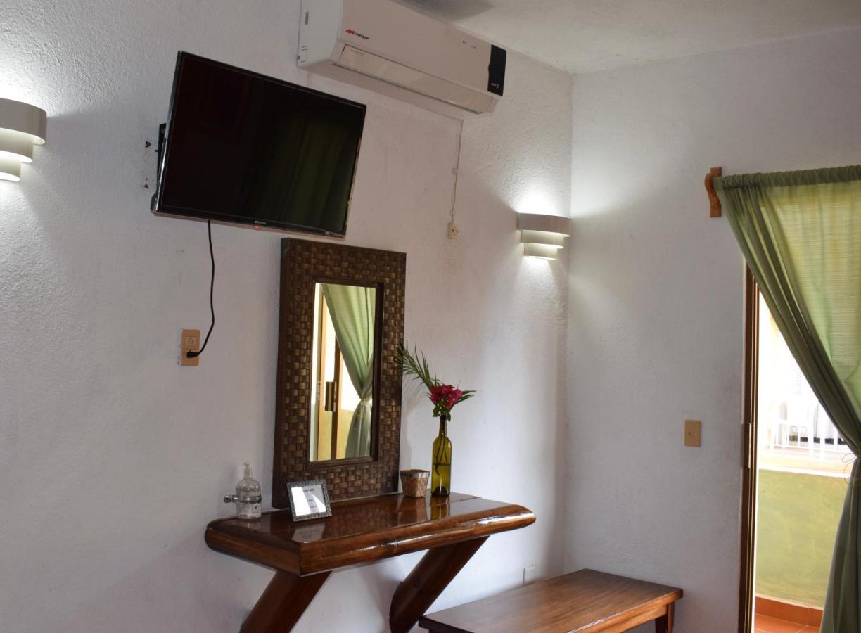 Hotel Casa Arena Сіуатанехо Екстер'єр фото
