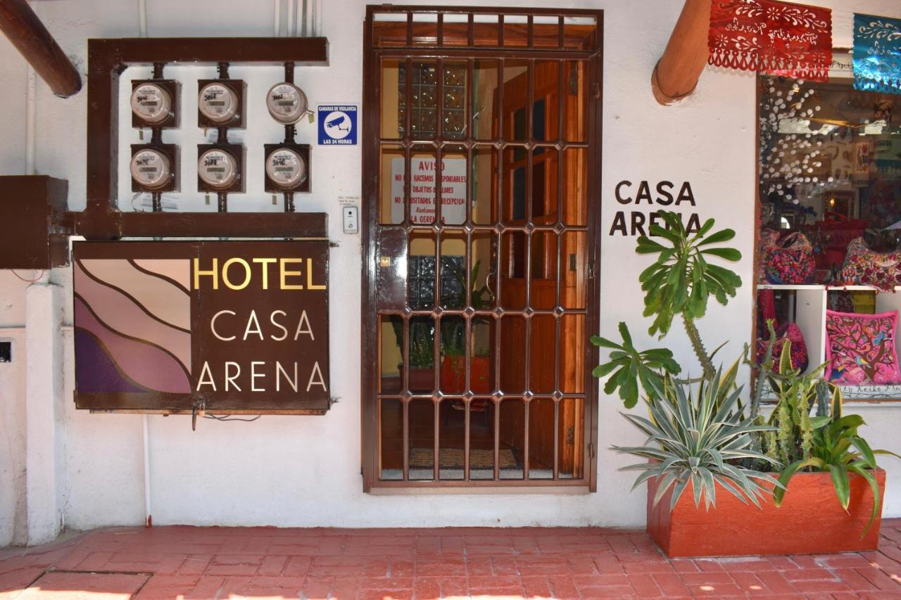 Hotel Casa Arena Сіуатанехо Екстер'єр фото