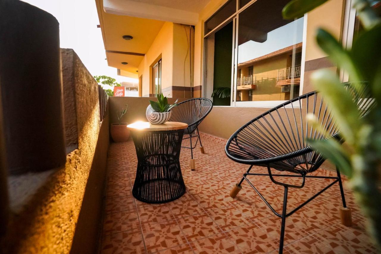 Hotel Casa Arena Сіуатанехо Екстер'єр фото