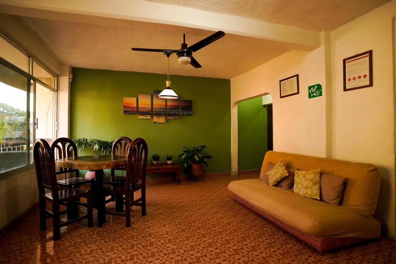 Hotel Casa Arena Сіуатанехо Екстер'єр фото